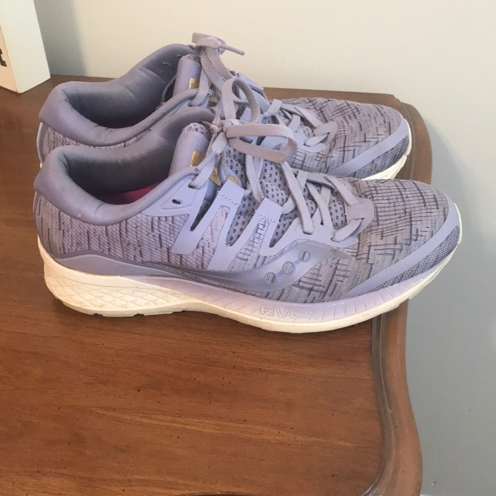 Saucony Ride ISO